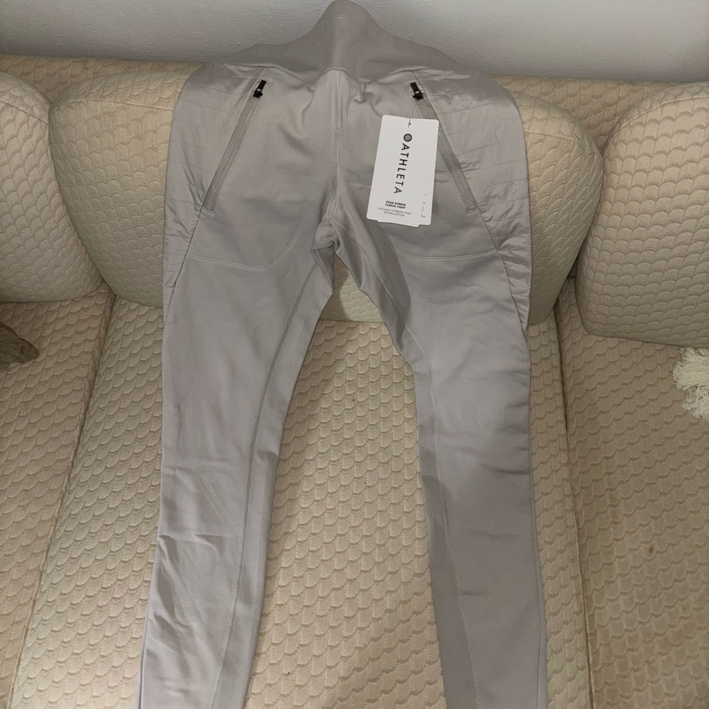 Athleta Fleece Pant